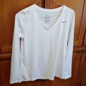 The Nike tee. Large.